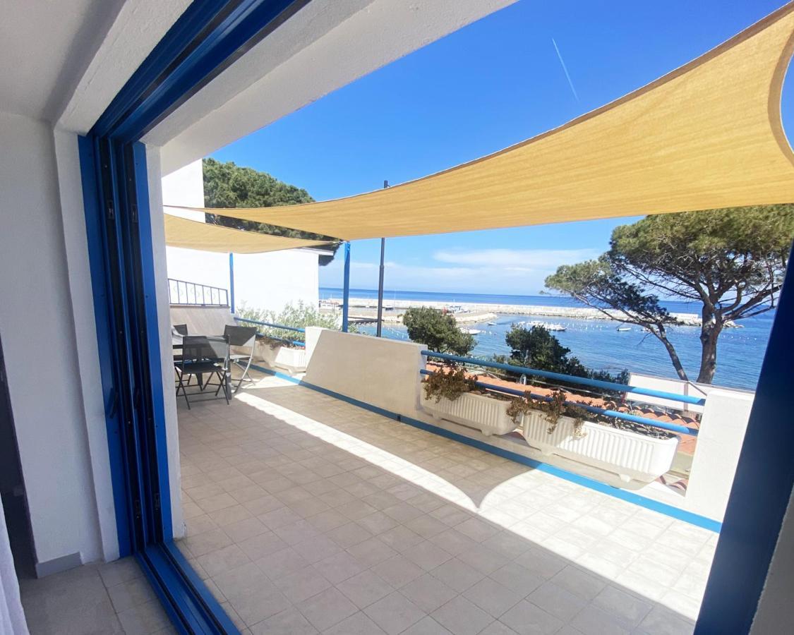 Maison Marie Cala Gonone Exterior foto
